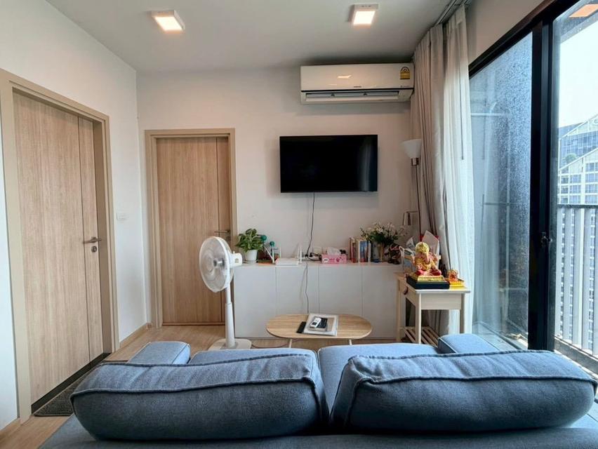 ขายคอนโด Unio H Tiwanon (คอนโด ยูนิโอ เอช ติวานนท์)  ติด MRT แยกติวานนท์ เพียง 0 เมตร! เดินทางเข้าเมืองโคตรสะดวก 5