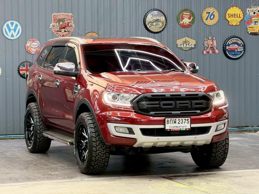 FORD EVEREST 2.0 Titanium+ ปี 2019