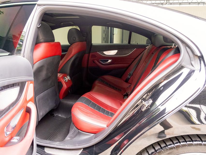 Mercedes-Benz CLS220d AMG ปี 2024 14