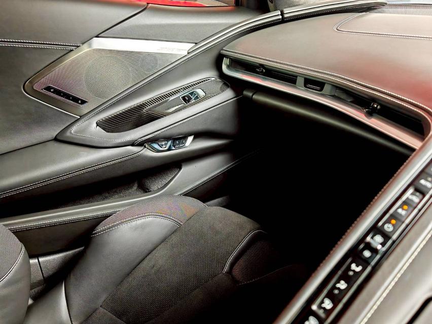 Chevrolet Corvette​ C8 stringray​ Z51 V8 3LT Coupe 2022 Supercar รถสภาพใหม่กริ๊บ กับราคาสุดว้าาาว.! 18