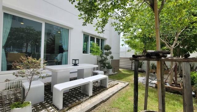 MHR189 บ้านเดี่ยวหลังใหญ่ แปลงมุมติดสวน โครงการโมเดน ราชพฤกษ์ 345 สไตล์ Modern Japanese เฟอร์ฯ ครบ พร้อม EV Charger ใกล้โรงเรียนนานาชาติชั้นนำ 6