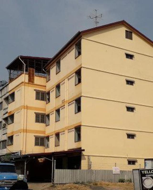 A-0022   ขายด่วน อพาร์ทเม้นท์ พร้อมตึกแถว 1 คูหา ทำเลดี ใน อ.เมืองนนทบุรี ติดถนนสามัคคี ใกล้ โรงเรียนเบญจมราชานุสรณ์ 1