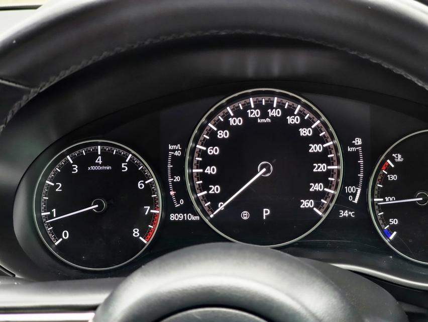 (แจ้งรหัสรถ CBLX9248) MAZDA3 2.0 C SEDAN 2019 จดปี 2020 รูปที่ 17