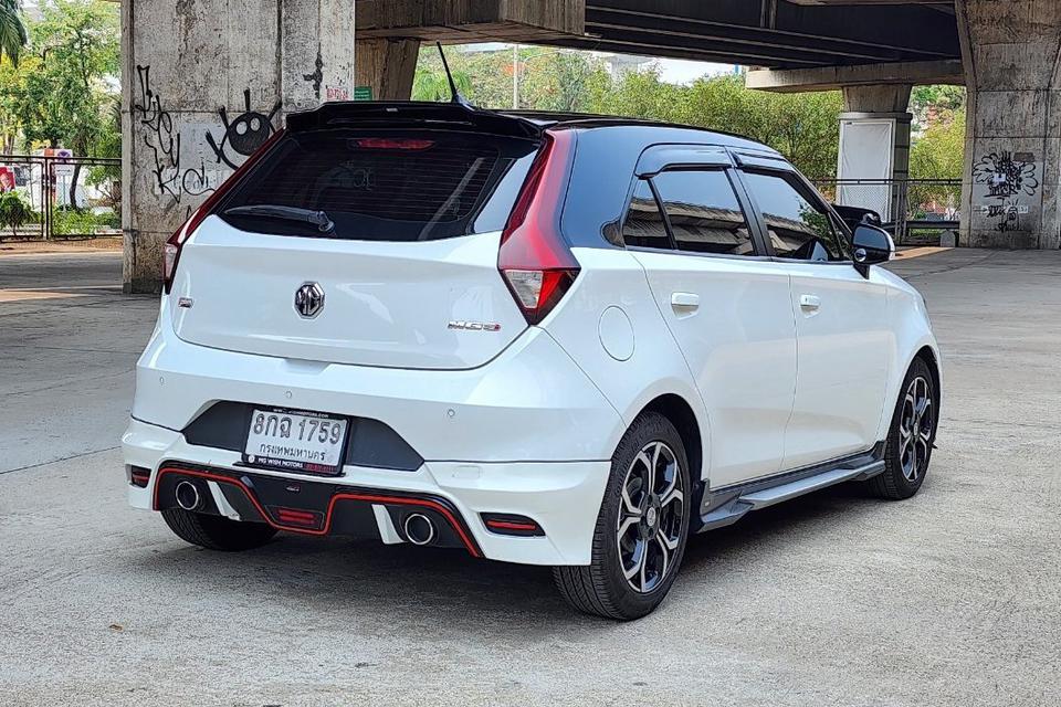 MG 3 1.5 X Sunroof AT 2019 2