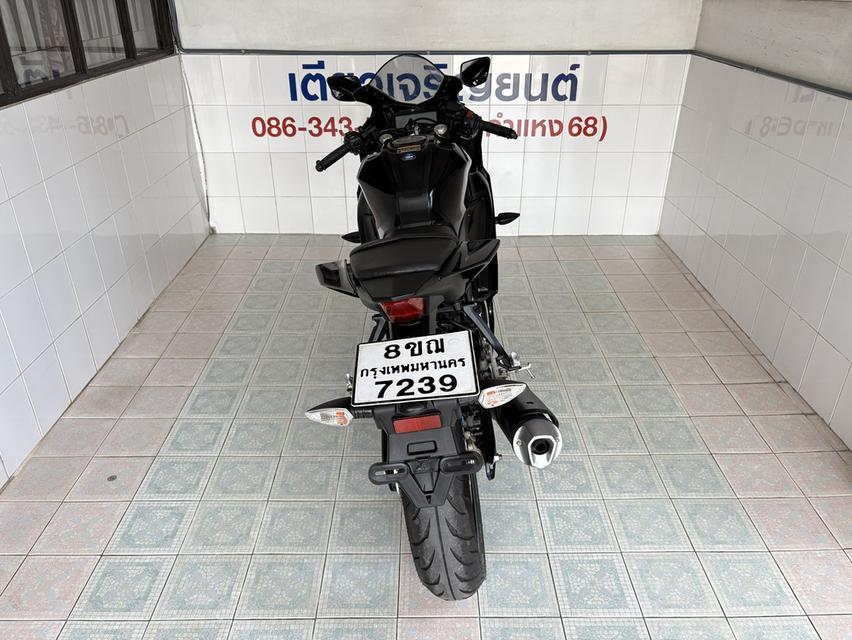 Yamaha R15 Connected วิ่ง 8000 โล ปี67 8