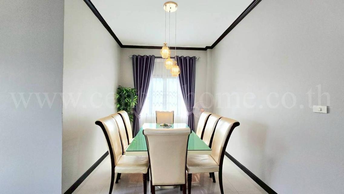 บ้านเดี่ยว 412 ตร.วา บงกช 79 - คลองหลวงสอง ปทุมธานี 6