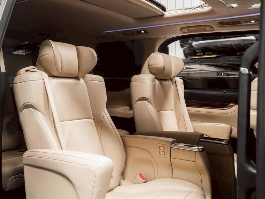 รหัสรถ 67GG198 ALPHARD 2.5 HYBRID SUNROOF 2015 10