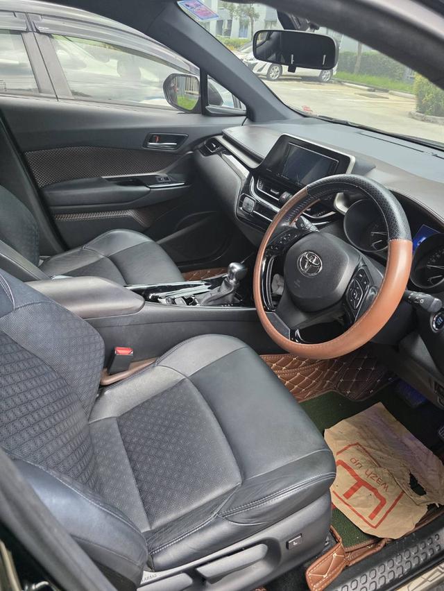 ð Toyota C-HR āļĢāļļāđāļ MidāļĄāļ·āļāļŠāļāļ āđāļĄāļĨāđ64008 āļĢāļđāļāļĒāđāļāļĒāļāļĩāđ 3