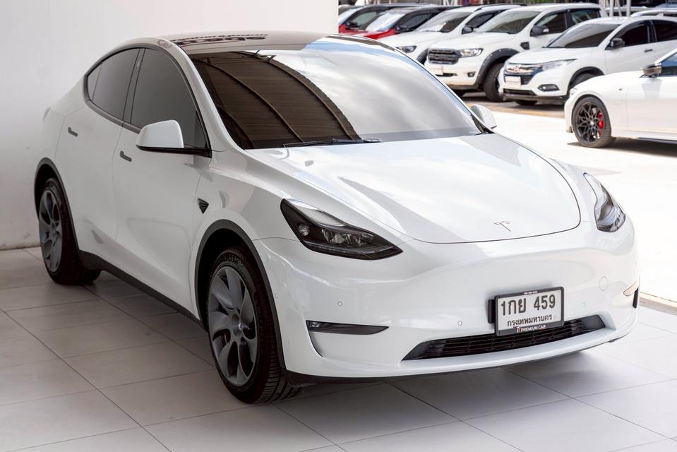 Tesla Model Y Long Range 2023 รูปย่อยที่ 4