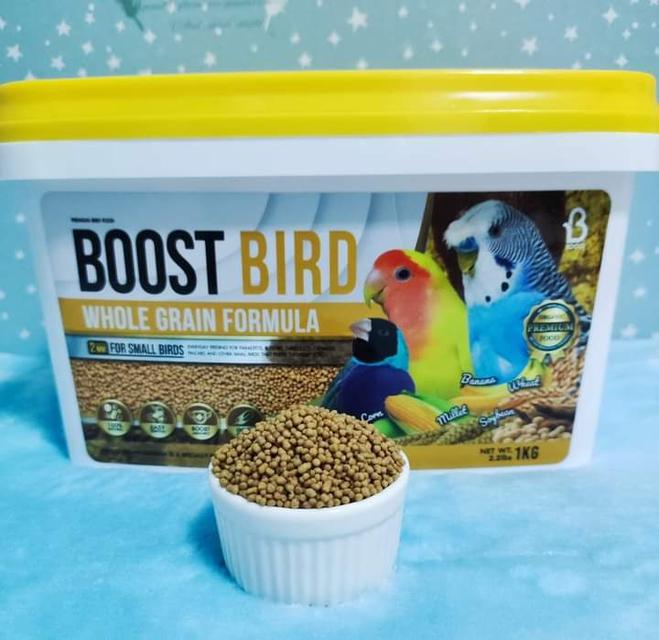 BOOST BIRD WHOLE GRAIN