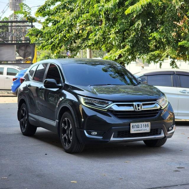 ขาย Honda CRV 2.4El 4wd ปี17