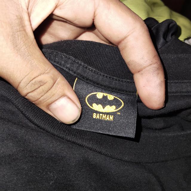 เสื้อBATMAN