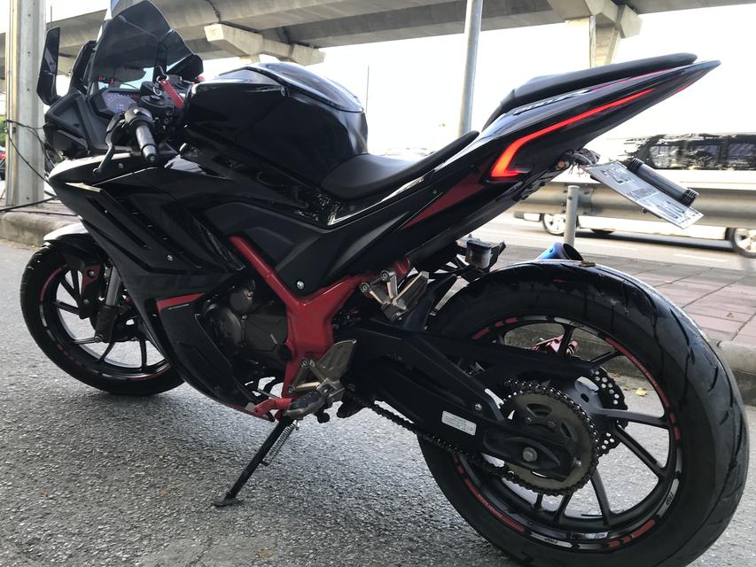 GPX demon gr 200r 2