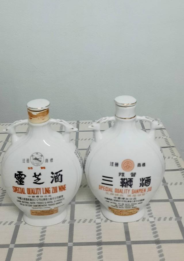 ขวเหล้าจีนโบราณ 30 กว่าปี รูปที่ 4