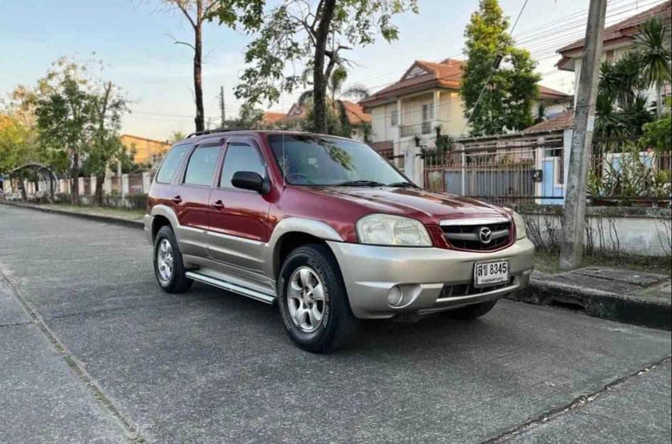 2005 Mazda Tribute 2