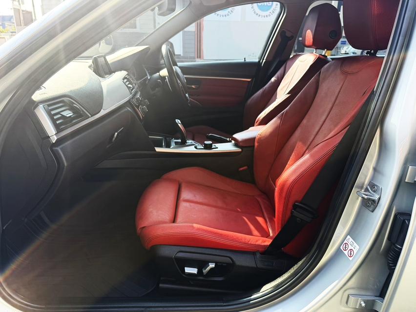 ปี2018 BMW 330E SPORT AT TOP สุดๆ รูปที่ 18