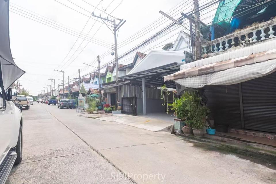 หมู่บ้านศิษฐิโรจน์   ลำลูกกา คลอง1  9