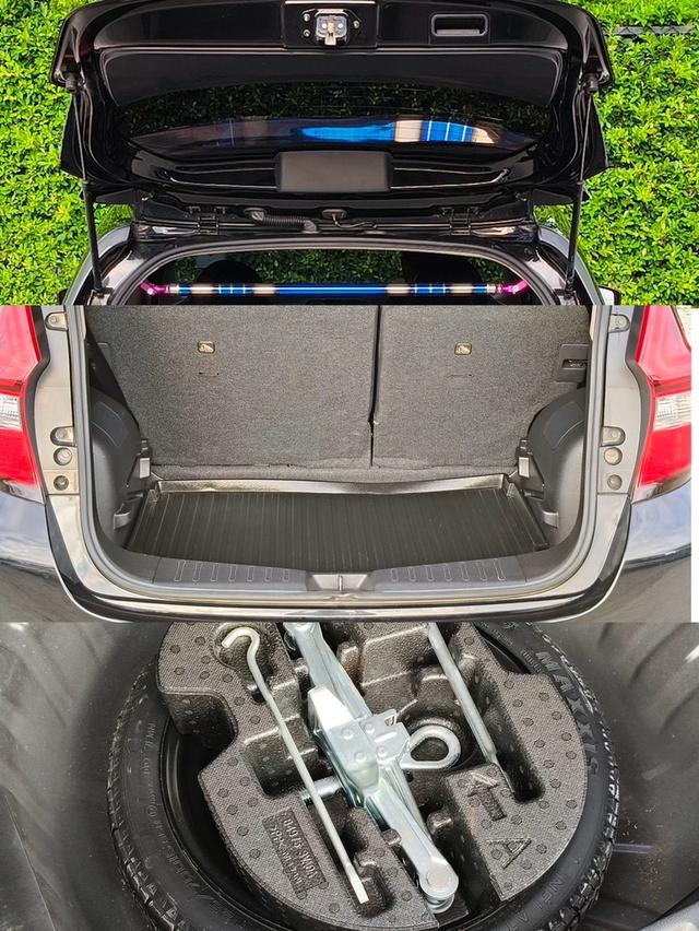 รหัสรถ KN8073 NISSAN NOTE 1.2 VL ปี 2018 ตัวท็อป 14