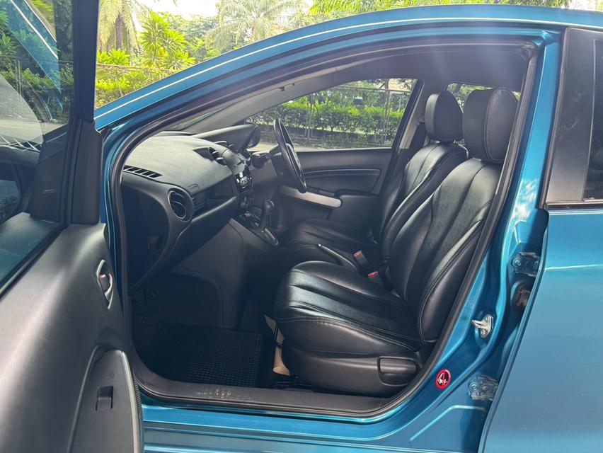 2013 Mazda 2 1.5 Spirit Sport Hatchback AT รถสวย มือเดียว ป้ายแดง ไมล์น้อย รูปที่ 15