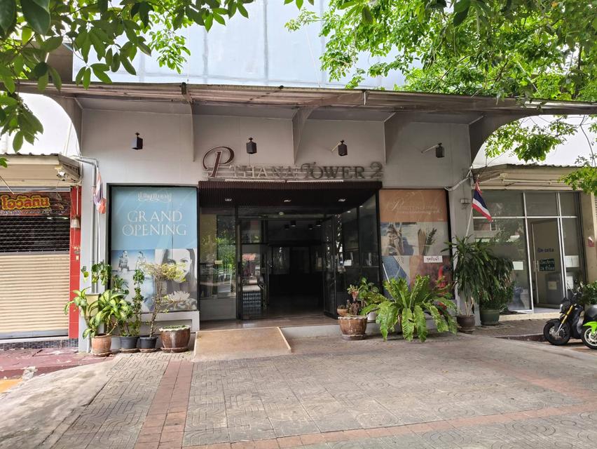 เจ้าของขายเอง คอนโด ป.ธนาทาวเวอร์ ห้องสตูดิโอ ขนาด 32 ตร.ม. ลาดพร้าว 60 9