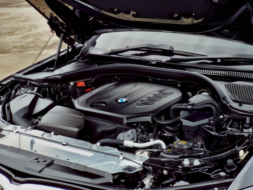 BMW 320d M-Sport (G20) ปี 2021 ไมล์ 3x,xxx km. 17