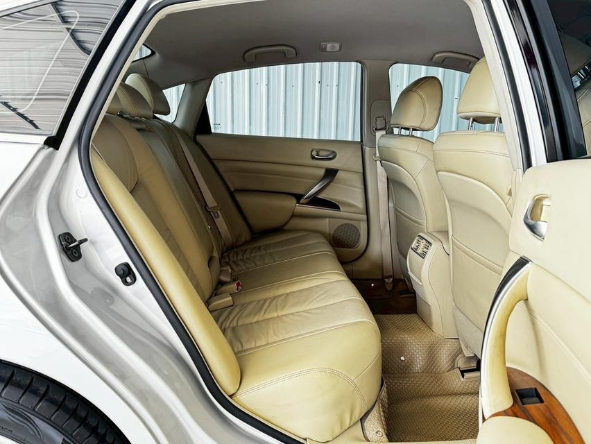 Nissan Teana 250XV V6  เบนซิน เกียร์ออโต้ ปี2011 12
