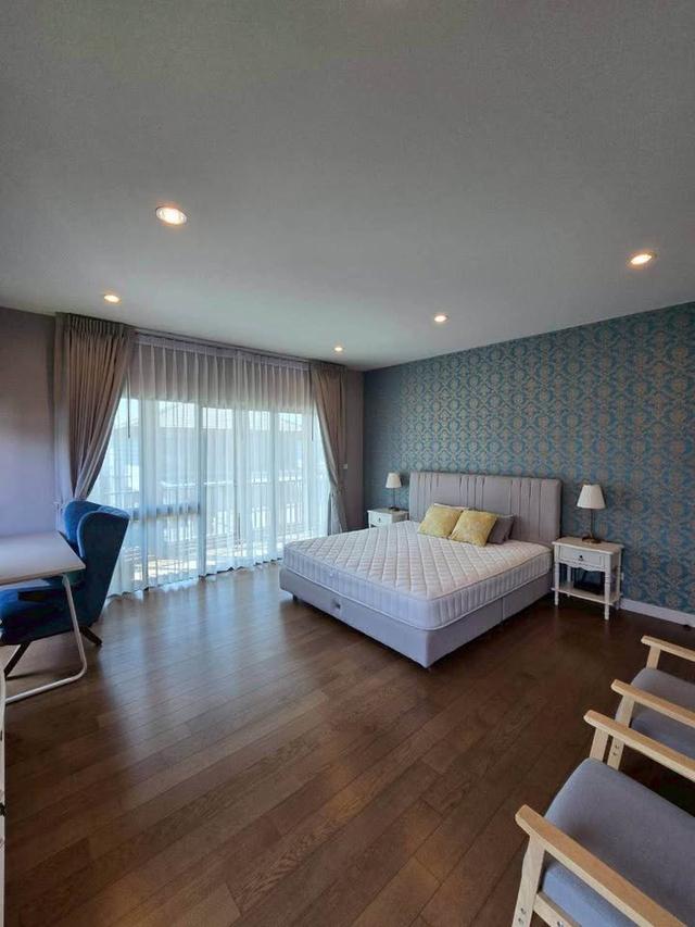 P585 ให้เช่า ขาย บ้านเดี่ยว 2 ชั้น โครงการ บุราสิริ พัฒนาการ Burasiri Pattanakarn ตกแต่งสวยพร้อมเข้าอยู่ โครงการคุณภาพจากแสนสิริ บ้านเดี่ยวสไตล์รีสอร์ 12