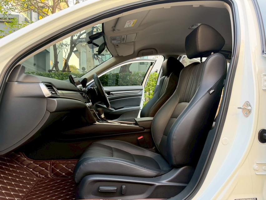 Honda Accord 1.5EL ปี19 รูปที่ 18
