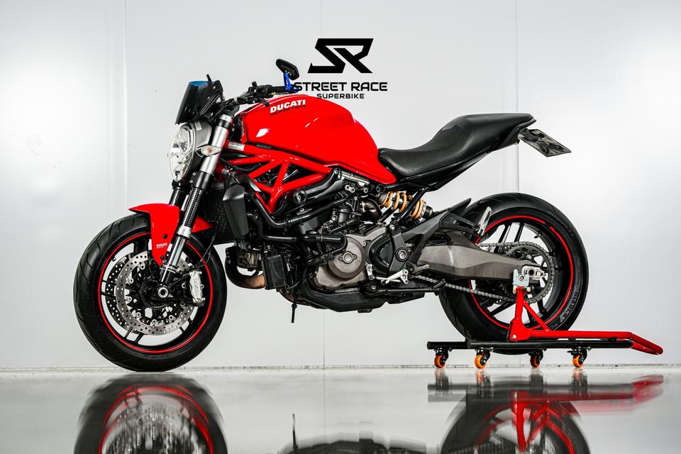 2017 Ducati monster 821 -greeb book is ready!! 3