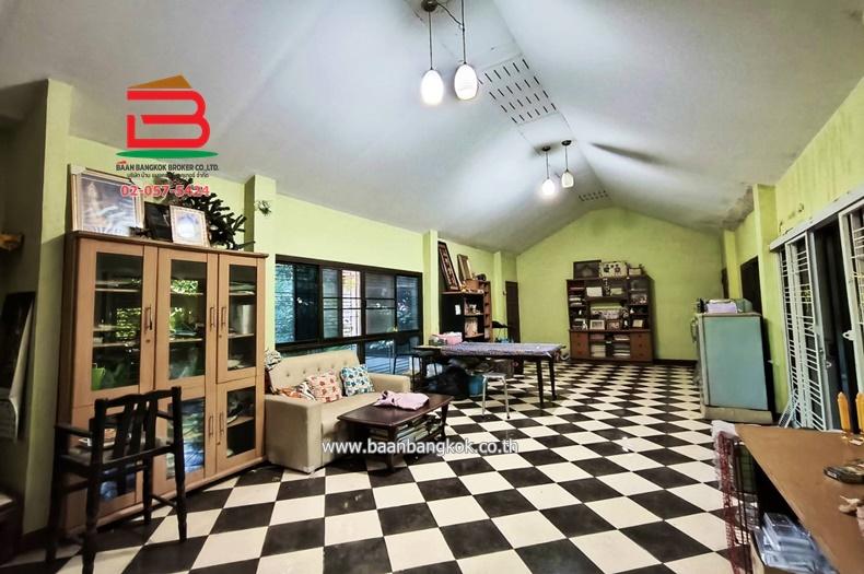 ที่ดินแถมบ้านเดี่ยว 1 ชั้น ซอยโรงเรียนศรีดรุณ ถนนเทพารักษ์ เนื้อที่ 308 ตรว. ตำบลบางพลีใหญ่ อำเภอบางพลี จังหวัดสมุทรปราการ 7