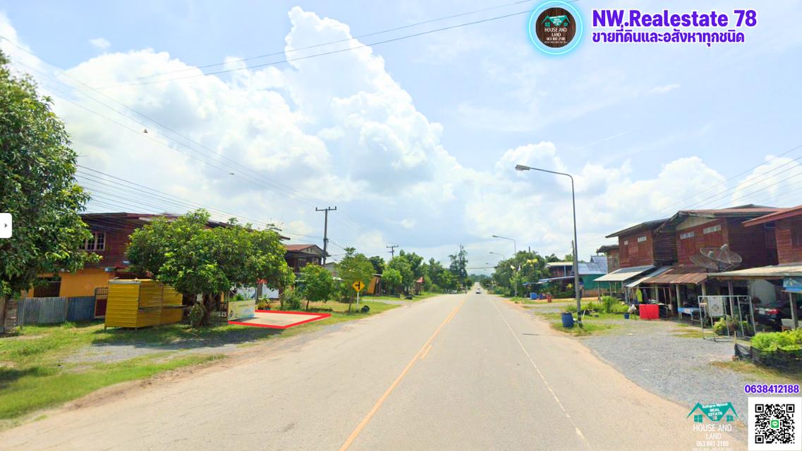 ขายบ้านทำเลค้าขาย ใกล้อุทยานแห่งชาติภูกระดึง  7