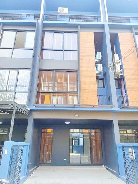 โรงเรียนนานาชาติ ISB 3.1 กม จดทะเบียนได้ แจ้งวัฒนะ31-37 BTSศรีรัช 450ม. โฮมออฟฟิศ 3.5 ชั้น 22ตรว. 282ตรม. แอร์ ครบ ทุกห้