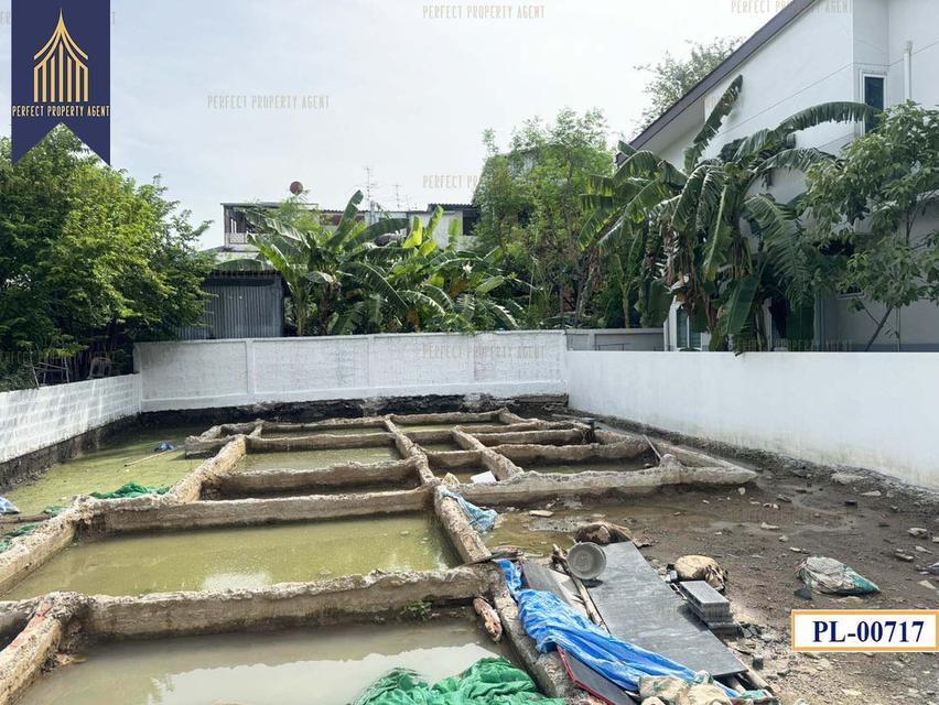 ขาย ที่ดิน นวมินทร์ บึงกุ่ม ทิศเหนือ เหมาะสร้างบ้านพักอาศัย 10