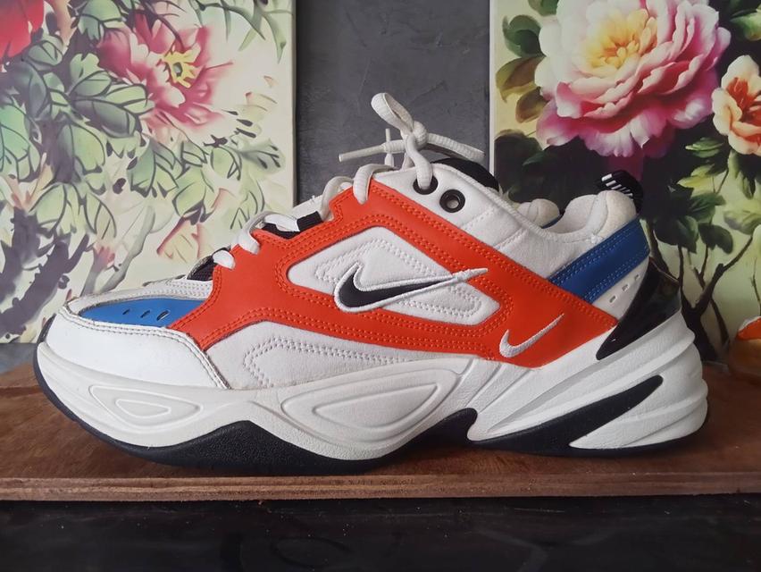 adidas เบอร์ 42.5 ยาว 27 cm. งานพื้นเต็ม สวยๆ แน่นๆ งานมือสอง รูปที่ 2
