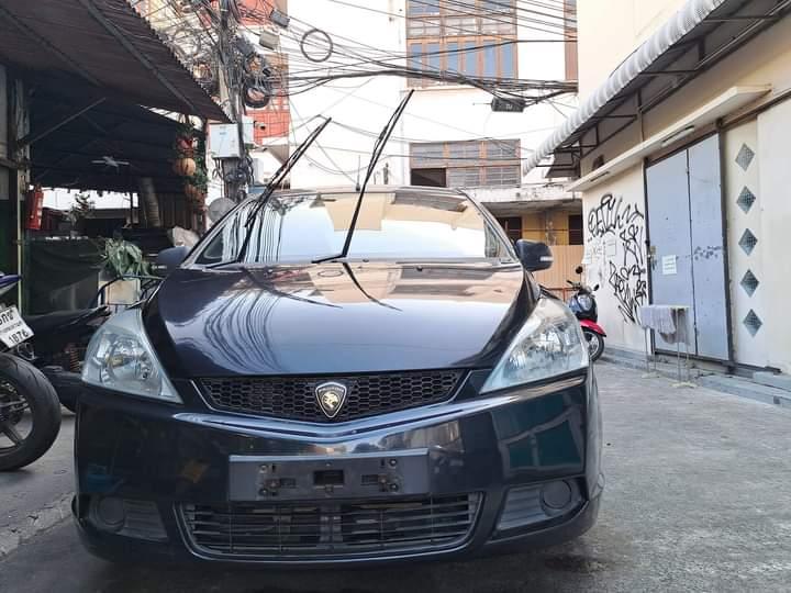 Proton Exora ปี 2011 5