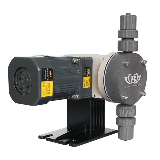 เหมยเป่า MNX ปั๊มเติมสารเคมี วัสดุ PVC/SUS/PVDF 220V ปั๊มไดอะแฟรมขนาดเล็ก