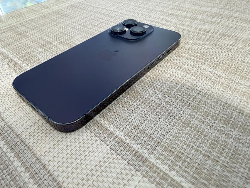 iPhone 14 Pro 256 ตัวเครื่องสวยจอแท้  กล้องเปลี่ยนแล้วขึ้นชิ้นส่วน รูปที่ 3