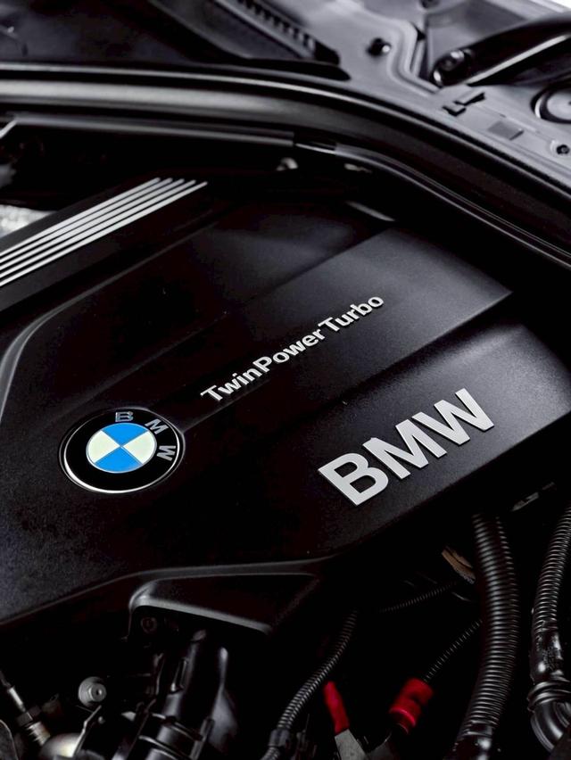 รหัสรถ PR2739 🚘BMW F10 320d Luxury  12