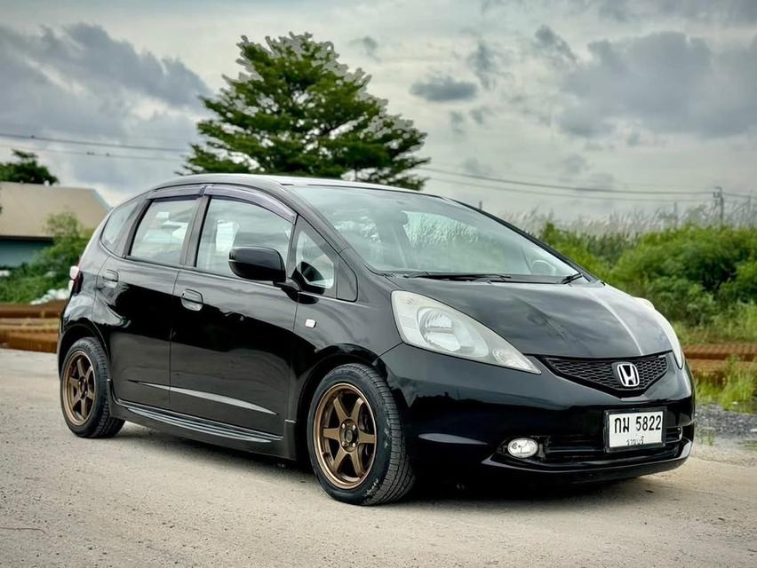 Honda Jazz GE เกียร์ Auto ปี 2010