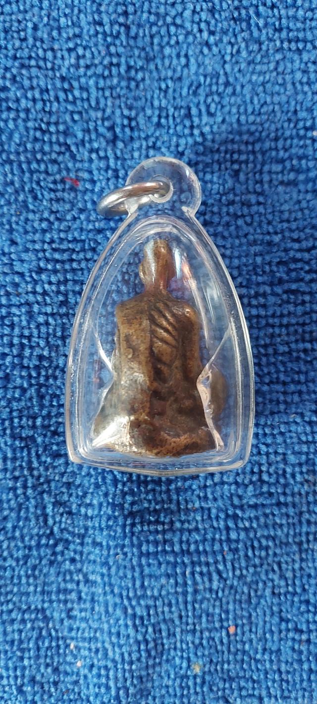 รูปหล่อหลวงพ่อเคลือบ วัดดงเสือเหลือง พิจิตร รูปที่ 2