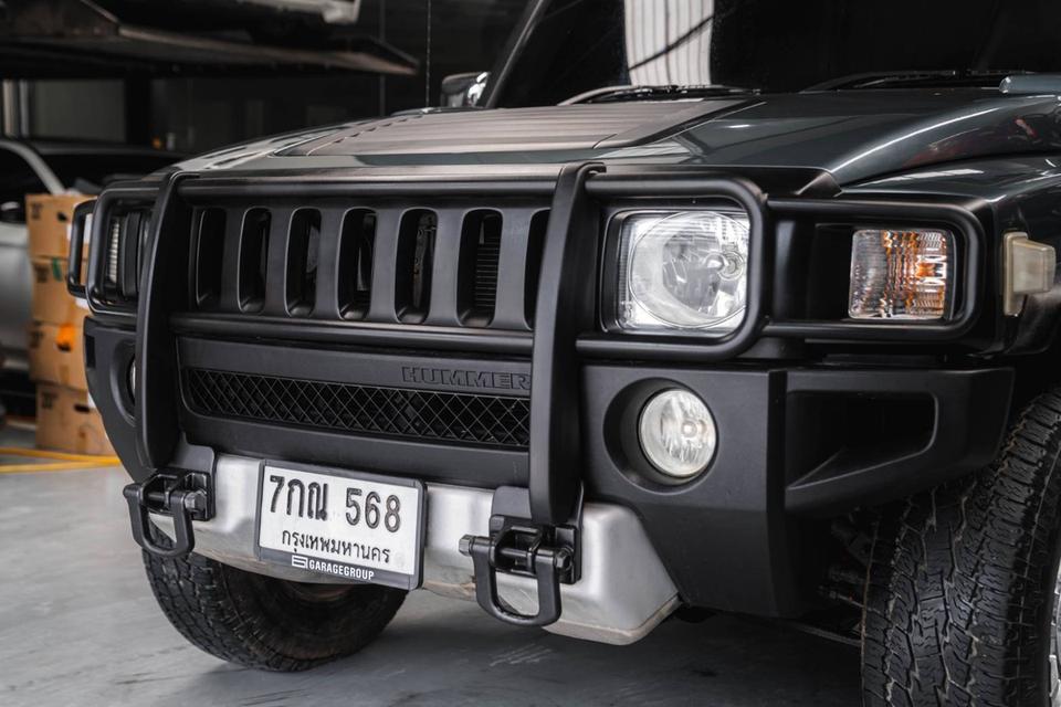 Hummer H3 ปี2009 รหัส 67GG569 4