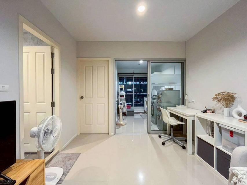 ขาย Aspire พระราม 9 ใกล้ MRT พระราม 9  และ Airport Link มักกะสัน 32 ตรม 1นอน 1น้ำ  ชั้น 4 2