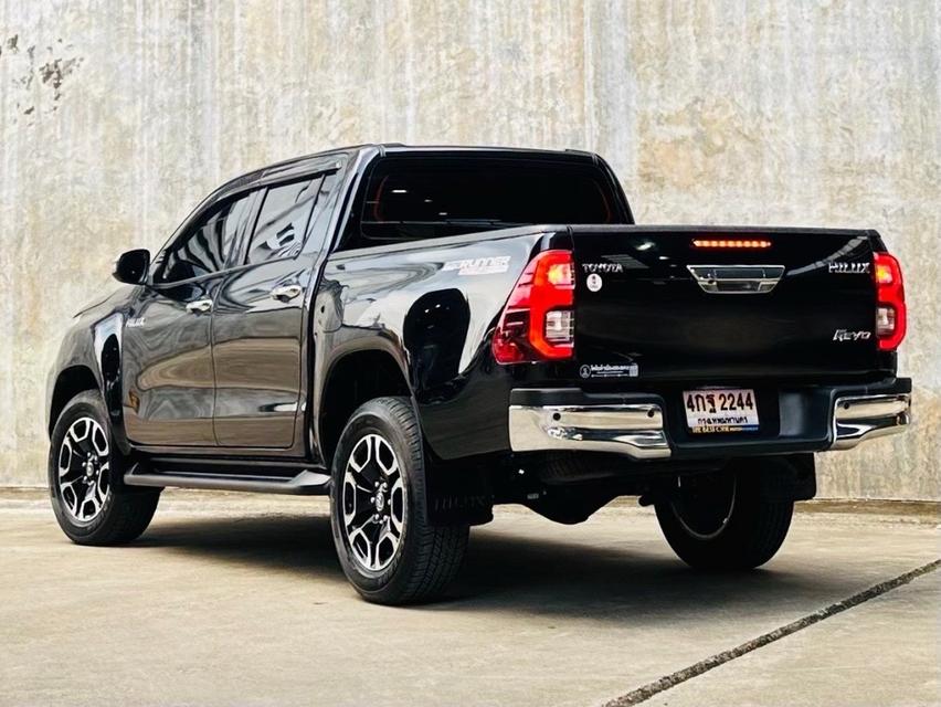 🎖️2022 TOYOTA HILUX REVO 2.4 MID PRERUNNER DOUBLE CAB🎖️รหัส TBM2929 2