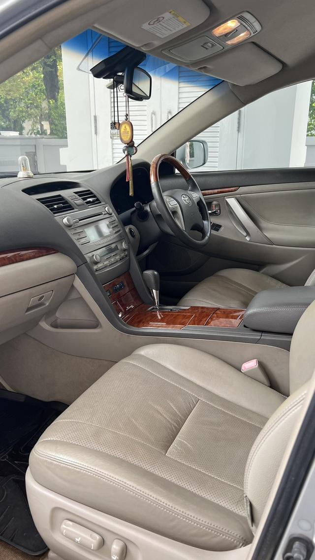 Camry 2.4 V รุ่นปี 2006 รถยนต์มือสอง  10