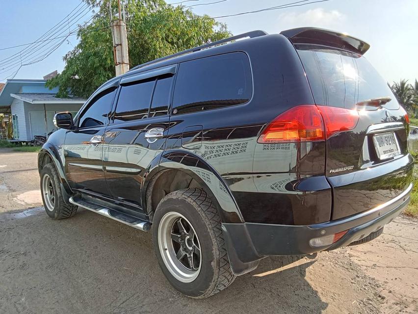 2012 Mitsubishi Pajero Sport 2.5  GT SUV 4