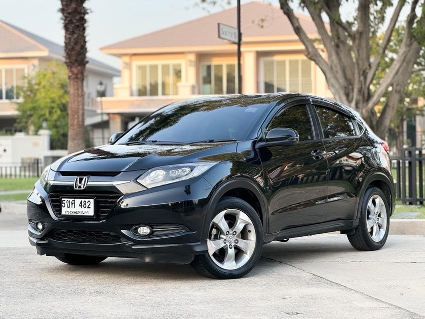 🔥 HONDA HRV E  ปี 2015 รหัส CBL482