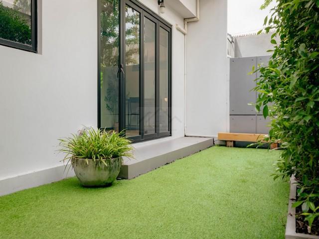 ให้เช่า ขาย บ้านเดี่ยว 2 ชั้นหลังริม วีเว่ บางนา กม. 7 Vive Bangna km.7 โครงการแรก ลักษณะ Gallery House ใกล้เมกะบางนา 4