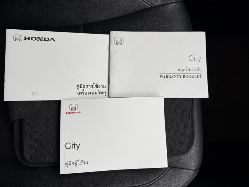 ขาย Honda City 1.5V ปี19 6