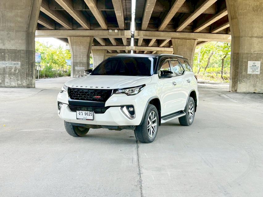 Toyota Fortuner 2.4G AT ปี 2020 ถูกสุดในตลาด เพียง699,000บาท มือเดียวสวยพร้อม ไมล์67,xxxกม