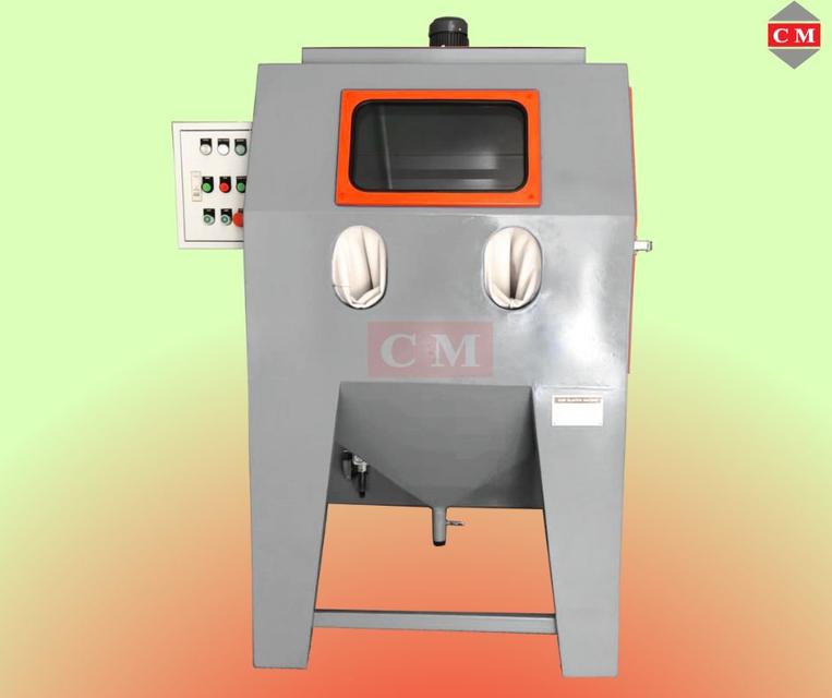 เครื่องพ่นทราย ทรายพ่นทุกชนิด ชุดพ่นทราย / C M INTERSUPPLY LTD., PART